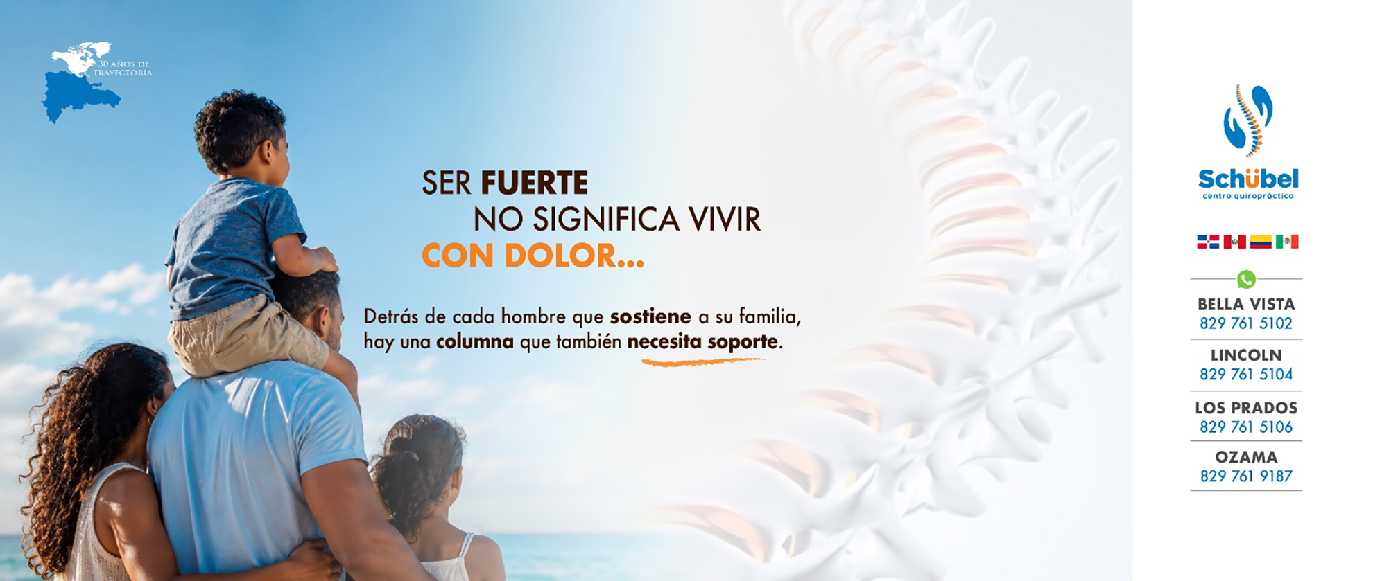 Schubel Dominicana